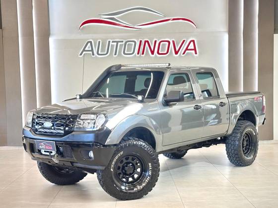 FORD RANGER 3.0 XL 4X4 CD TURBO ELECTRONIC DIESEL 4P MANUAL FORD RANGER 3.0 XL 4X4 CD TURBO ELECTRONIC DIESEL 4P MANUAL